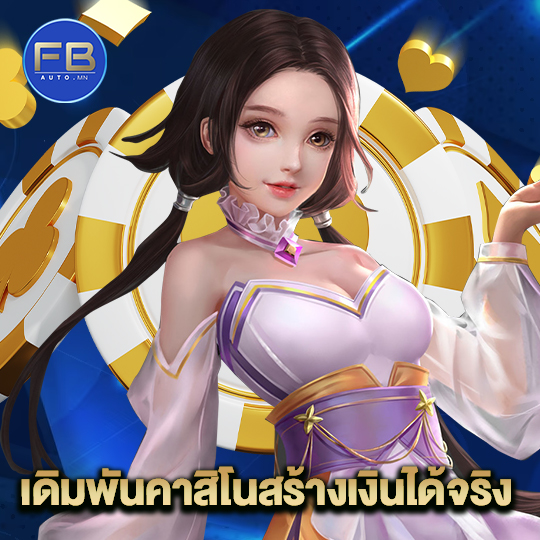 fbauto เดิมพันคาสิโนสร้างเงินได้จริง